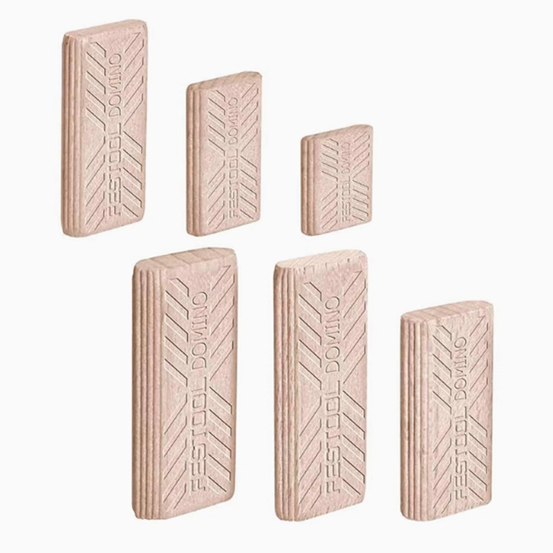 Domino wood tenon DF500 square - Woodworking Domino บทวิจารณ์และราคา