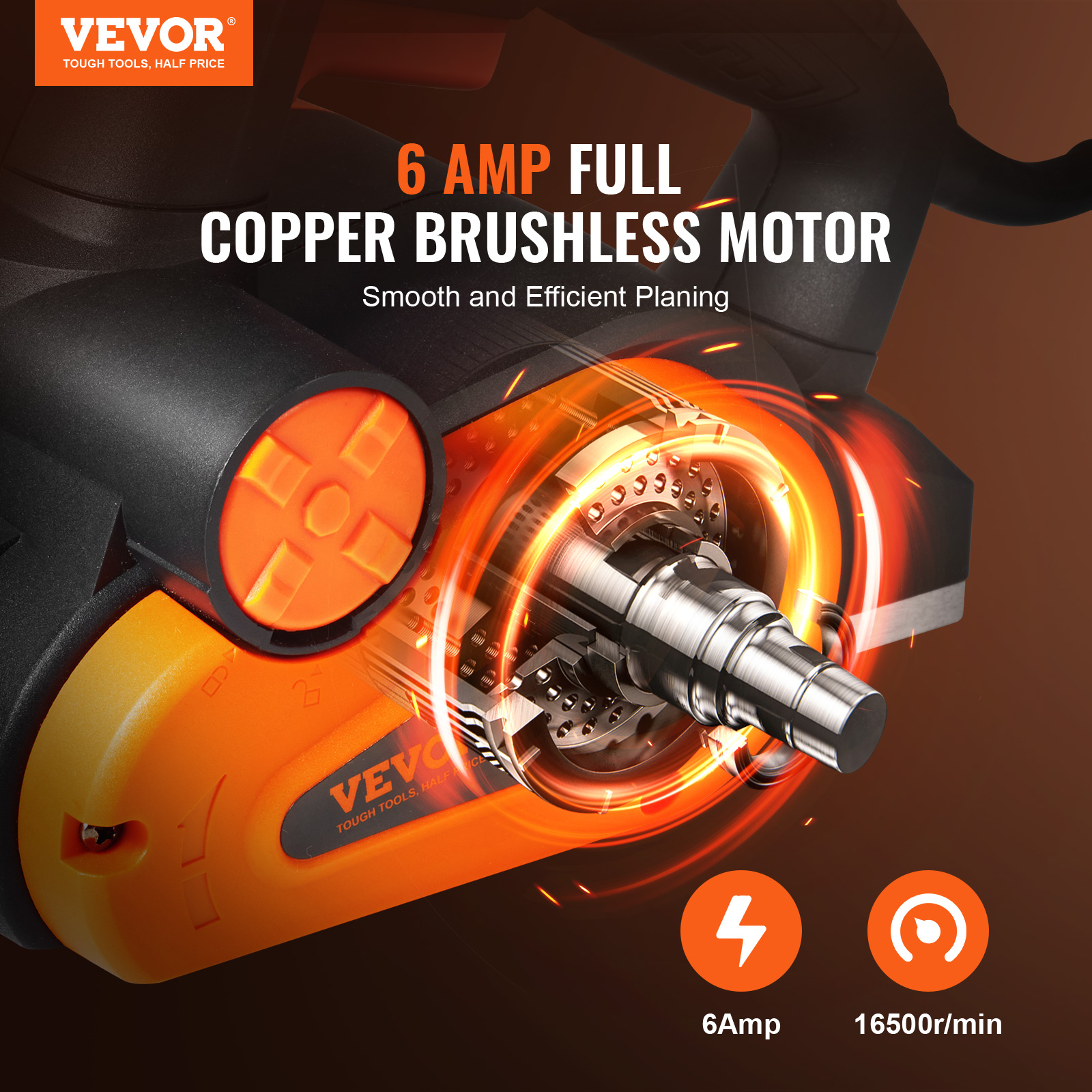 VEVOR Electric Hand Planer 3-1 - Router Plane Hand บทวิจารณ์และราคา