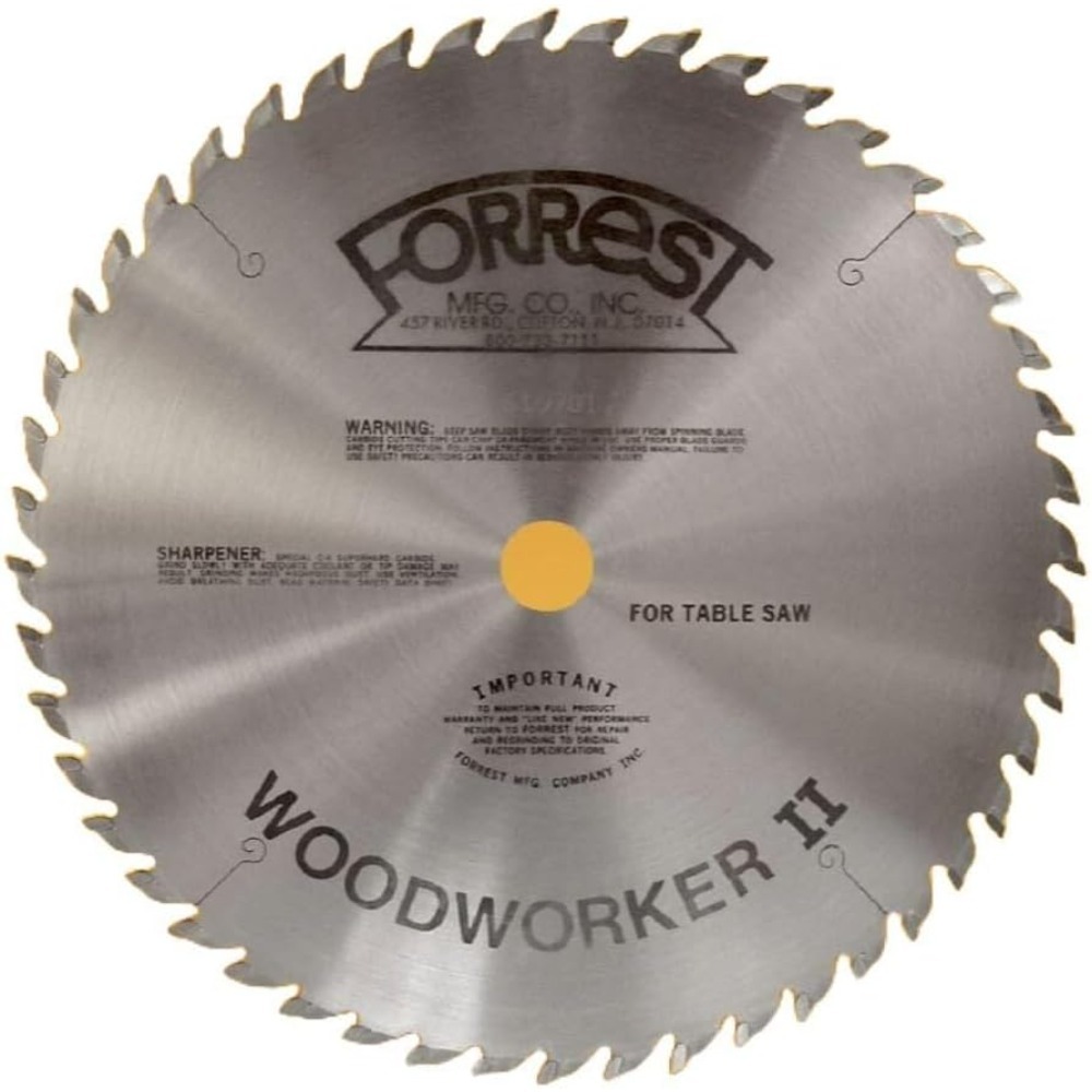 WW10407125 Woodworker II 10-In - Woodworking Kerf บทวิจารณ์และราคา