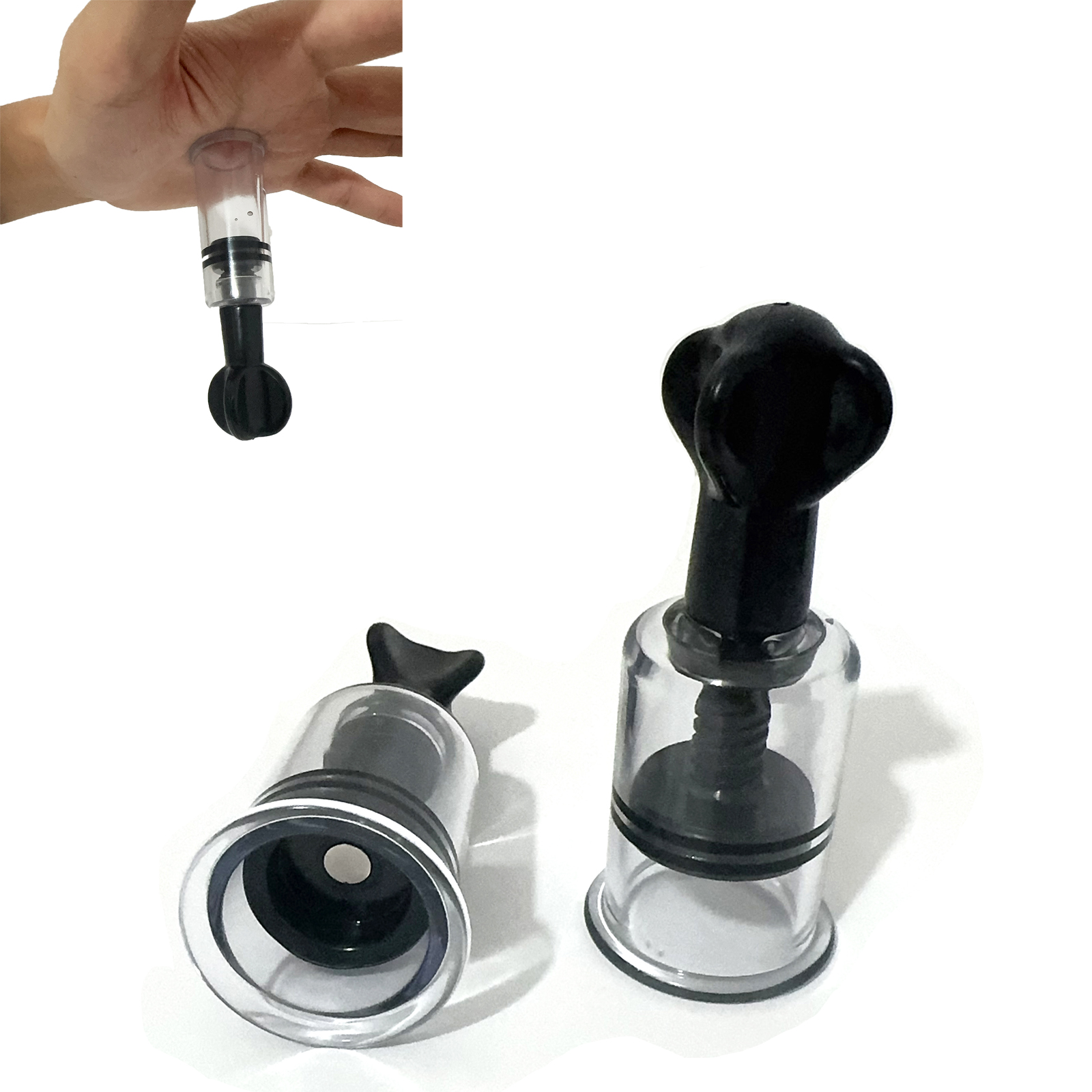 Manual Rotating Cupping Vacuum - Vacuum Woodworking บทวิจารณ์และราคา