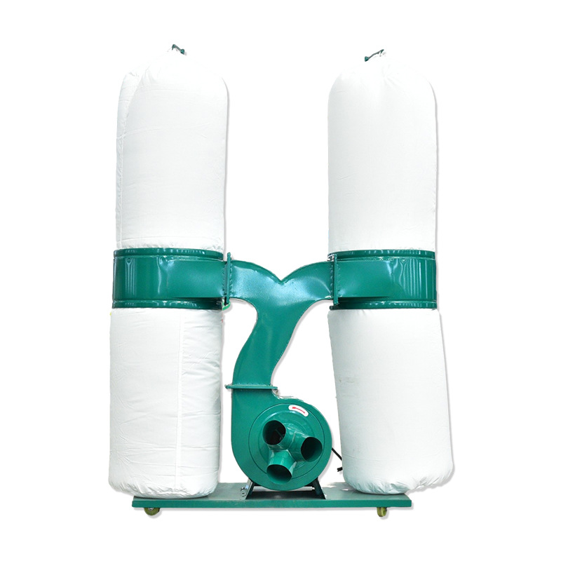 Baghouse Dust Collector Indust - Vacuum Woodworking บทวิจารณ์และราคา