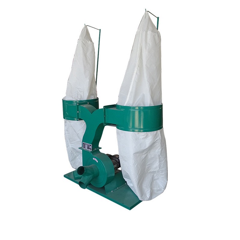 Baghouse Dust Collector Indust - Vacuum Woodworking บทวิจารณ์และราคา