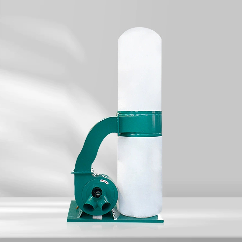 Baghouse Dust Collector Indust - Vacuum Woodworking บทวิจารณ์และราคา