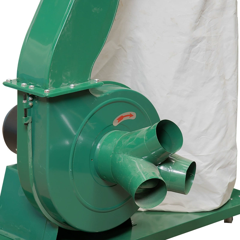 Baghouse Dust Collector Indust - Vacuum Woodworking บทวิจารณ์และราคา