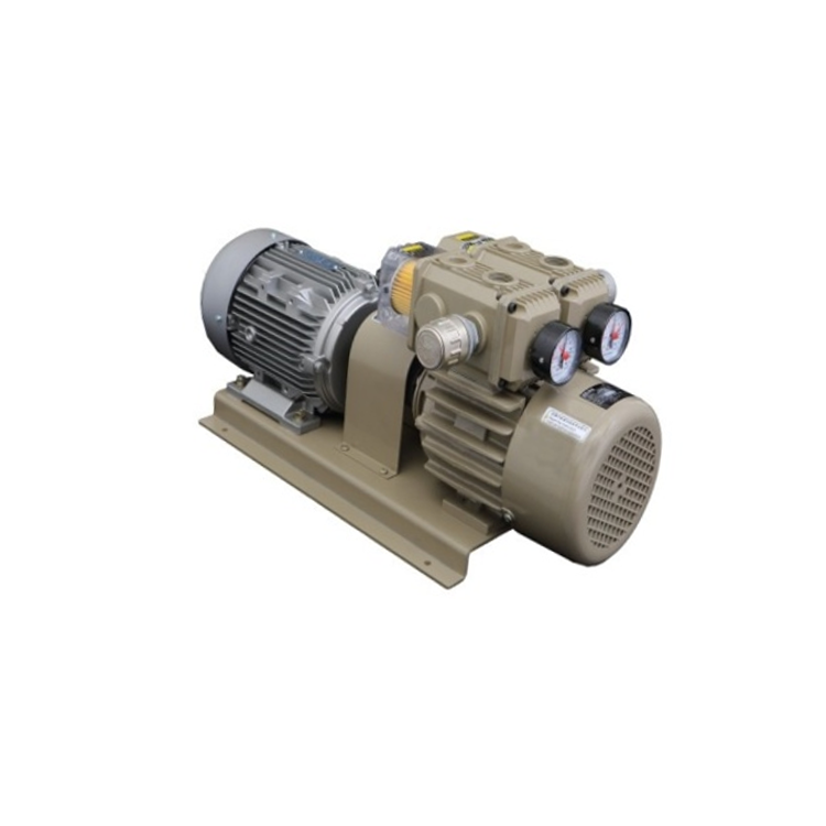 Dry Running Rotary Vane Vacuum - Vacuum Woodworking บทวิจารณ์และราคา