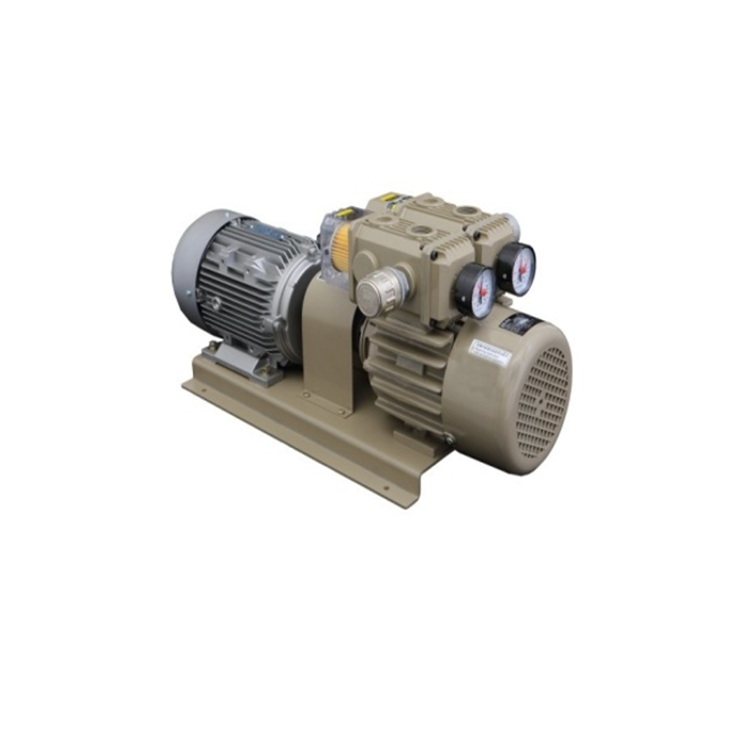Dry Running Rotary Vane Vacuum - Vacuum Woodworking บทวิจารณ์และราคา