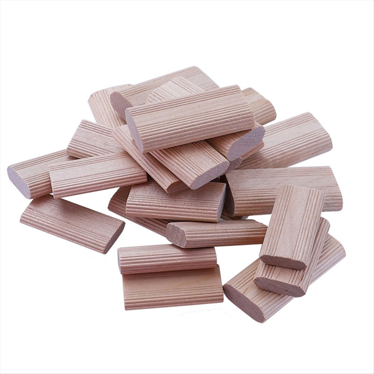 KSOL 100 Pieces of 10mm Domino - Woodworking Domino บทวิจารณ์และราคา