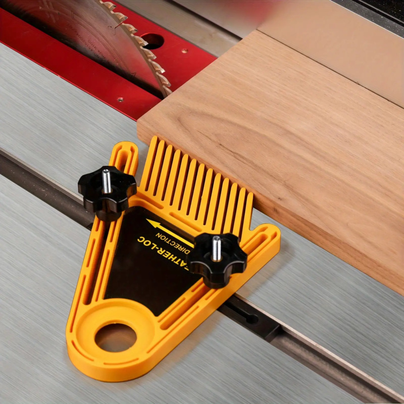 ‌2Pcs ABS Featherboards for Ta - Woodworking Kickback บทวิจารณ์และราคา