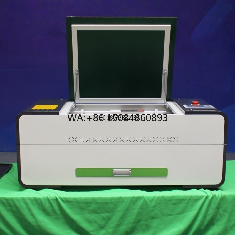 60W CO2 Cutting Engraving Mach - Woodworking Crafts บทวิจารณ์และราคา