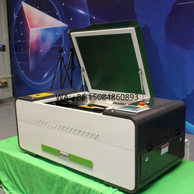 60W CO2 Cutting Engraving Mach - Woodworking Crafts บทวิจารณ์และราคา