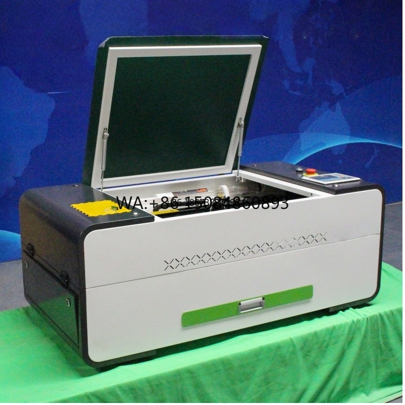 60W CO2 Cutting Engraving Mach - Woodworking Crafts บทวิจารณ์และราคา