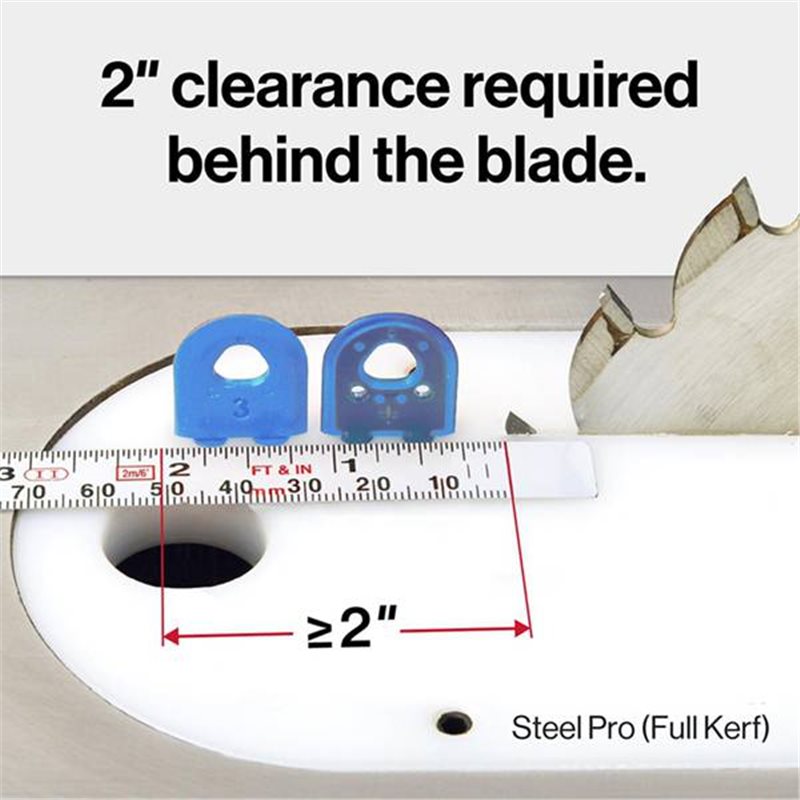 A23P For MJ SPLITTER Tools Kit - Woodworking Kickback บทวิจารณ์และราคา
