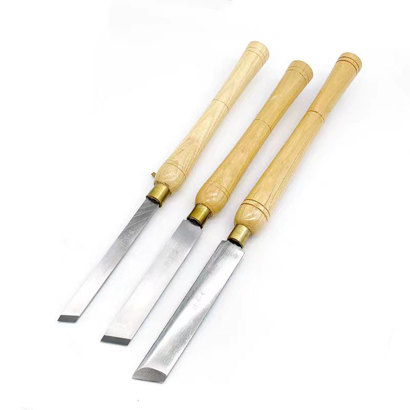 Woodworking Turning Tool Curve - Skew Chisel Wood บทวิจารณ์และราคา