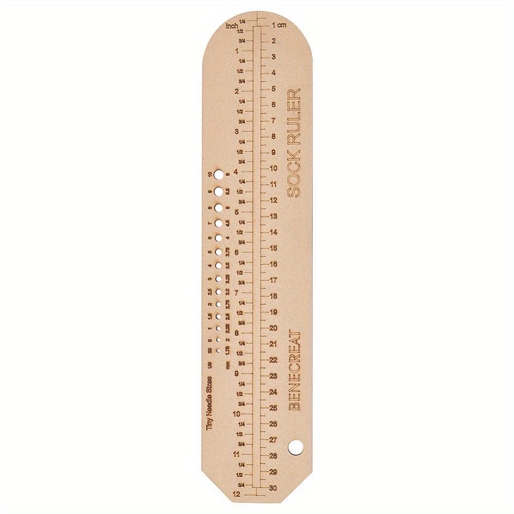 Flat 2D Wooden Sock Knitting R - Woodworking Crafts บทวิจารณ์และราคา