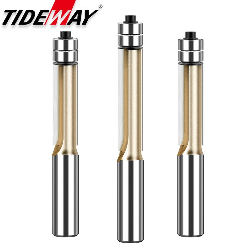 Tideway Double Bearing Flush T - Woodworking Nc บทวิจารณ์และราคา
