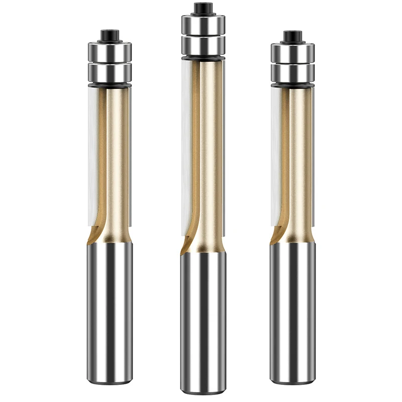 Tideway Double Bearing Flush T - Woodworking Nc บทวิจารณ์และราคา