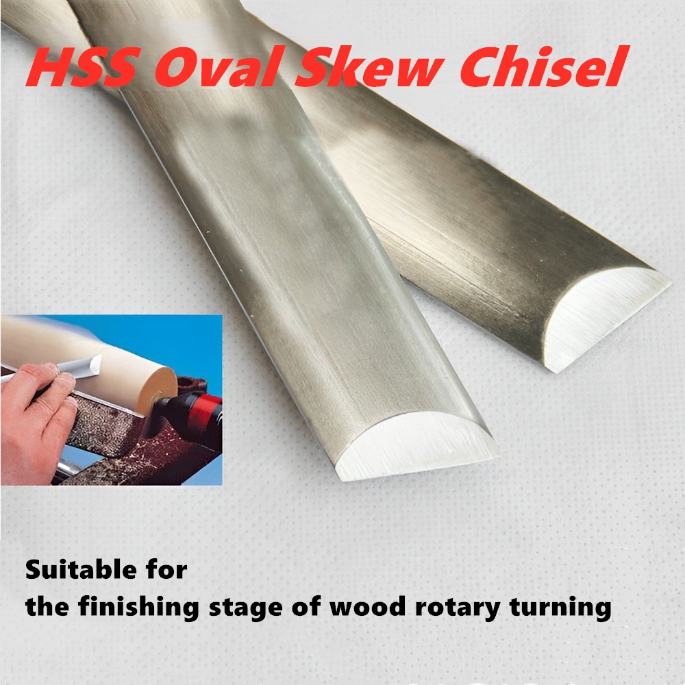 UCDO HSS 26mm Woodturning Big  - Skew Chisel Wood บทวิจารณ์และราคา