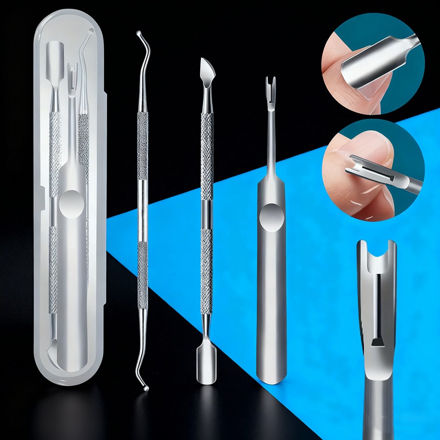 1/3/7pcs Pedicure Knife Set: S - Router Plane Hand บทวิจารณ์และราคา