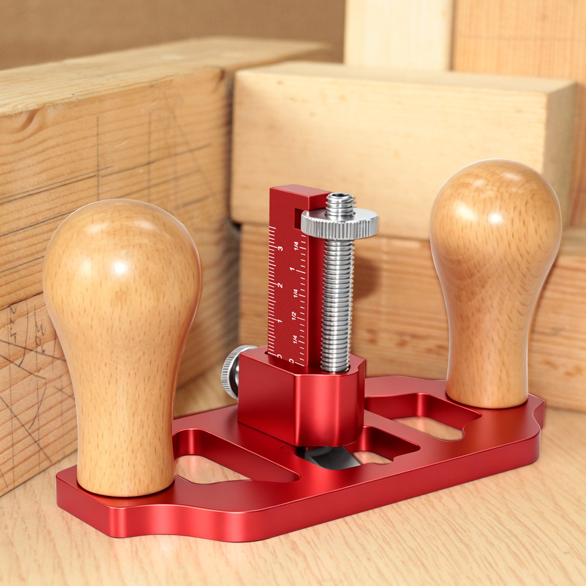 Handheld Router Plane, Adjusta - Router Plane Hand บทวิจารณ์และราคา