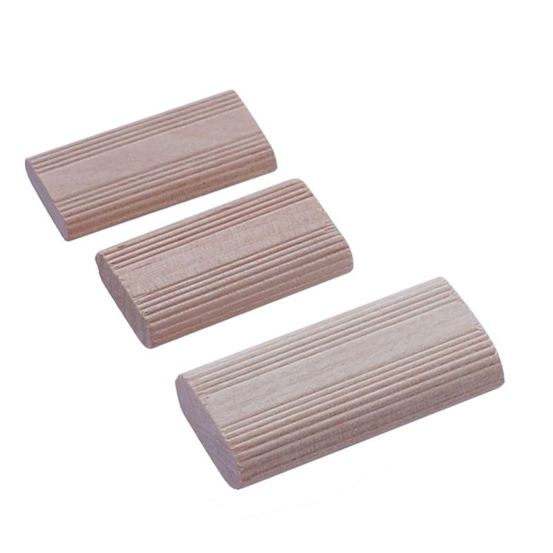 GOOD-100 Pieces Of 6Mm Domino  - Woodworking Domino บทวิจารณ์และราคา