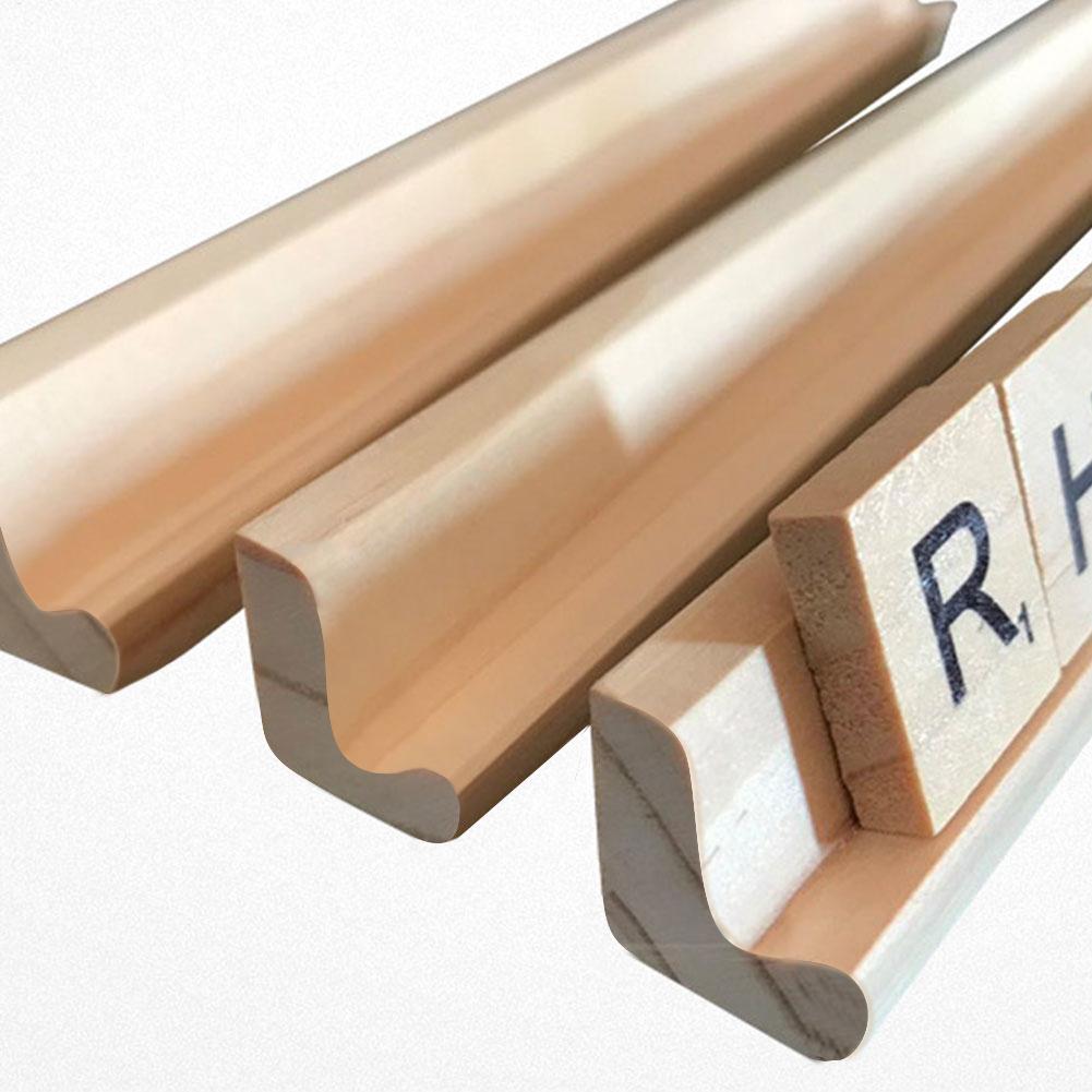 4 Domino Trays Wooden Domino R - Woodworking Domino บทวิจารณ์และราคา
