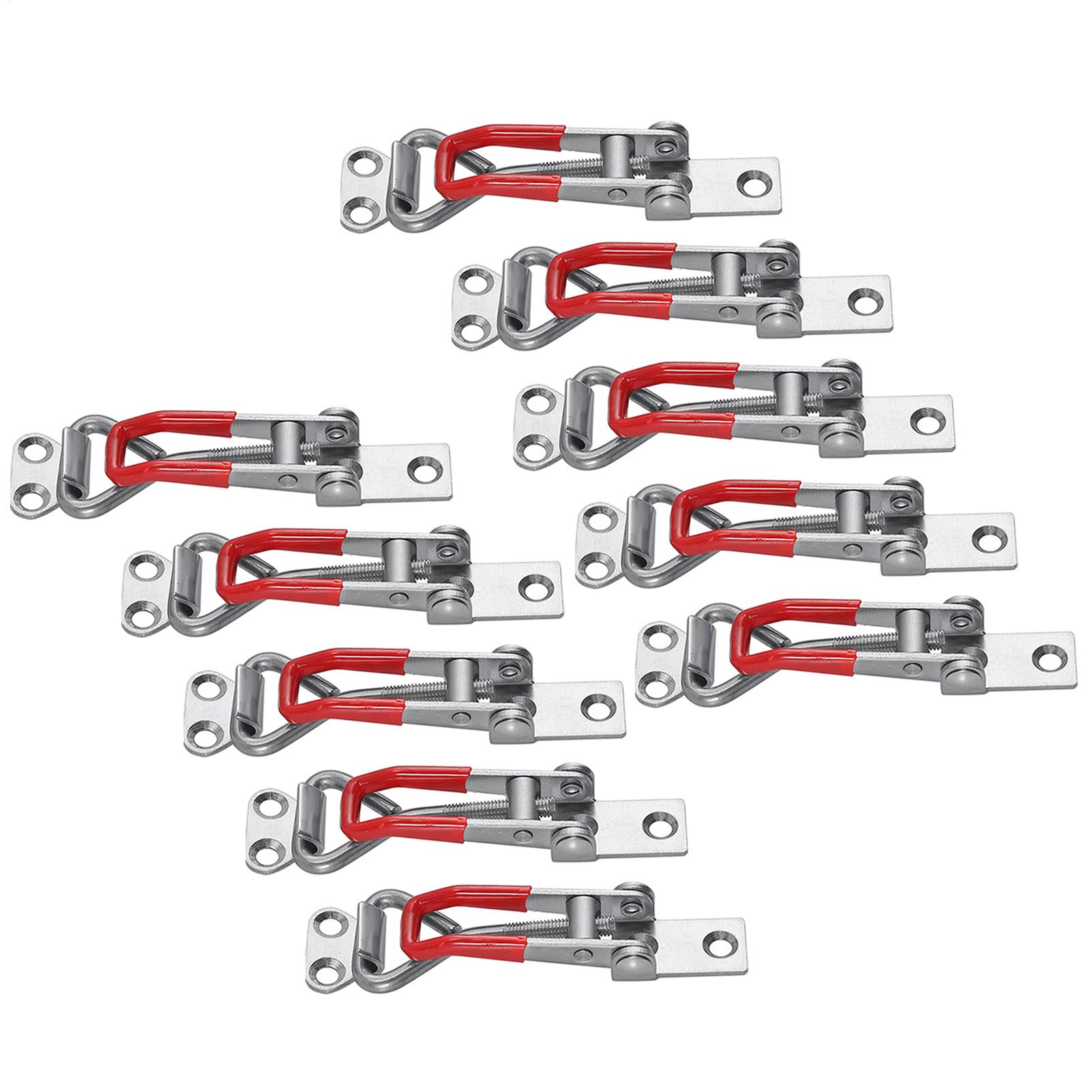 Draw Latch 10-Piece Adjustable - Woodworking Box บทวิจารณ์และราคา
