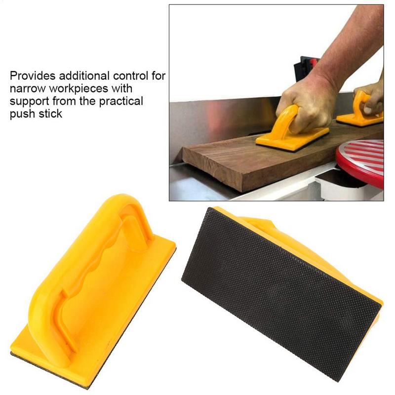 Woodworking Handle Pusher Safe - Woodworking Kickback บทวิจารณ์และราคา