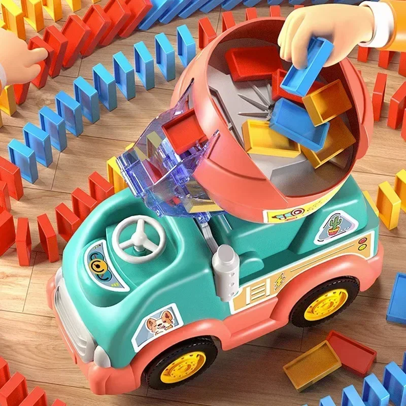 Early education children DIY c - Woodworking Domino บทวิจารณ์และราคา