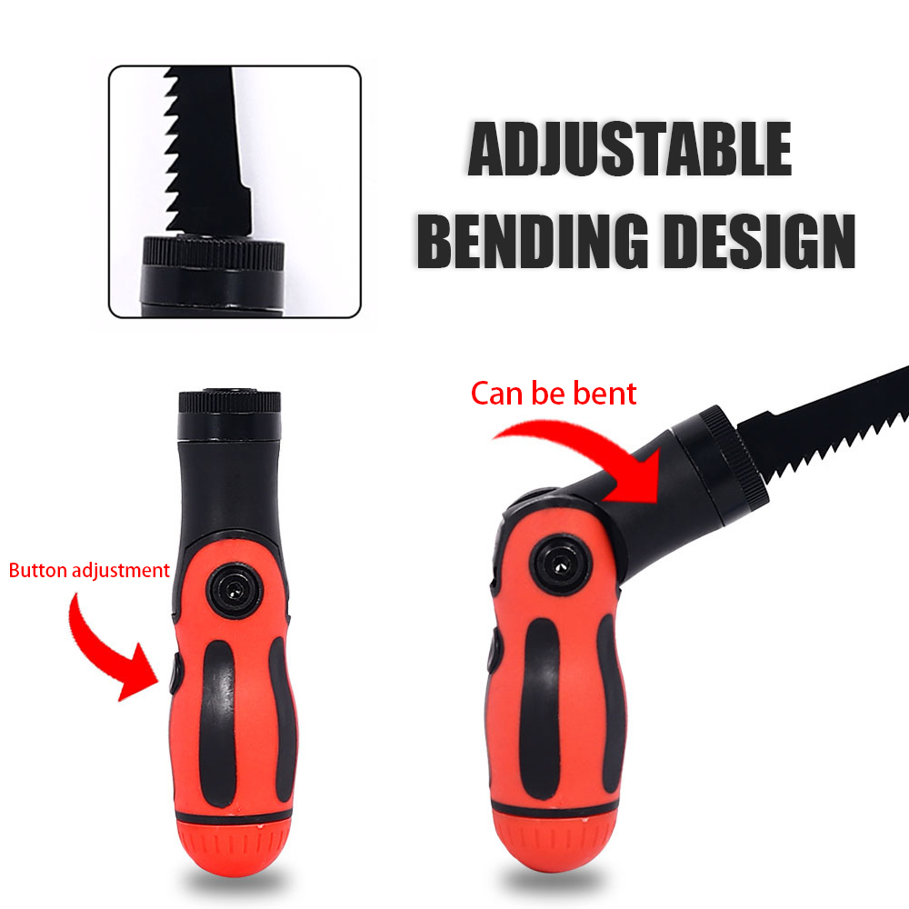 Multifunctional Hand Saw Manua - Woodworking Crafts บทวิจารณ์และราคา