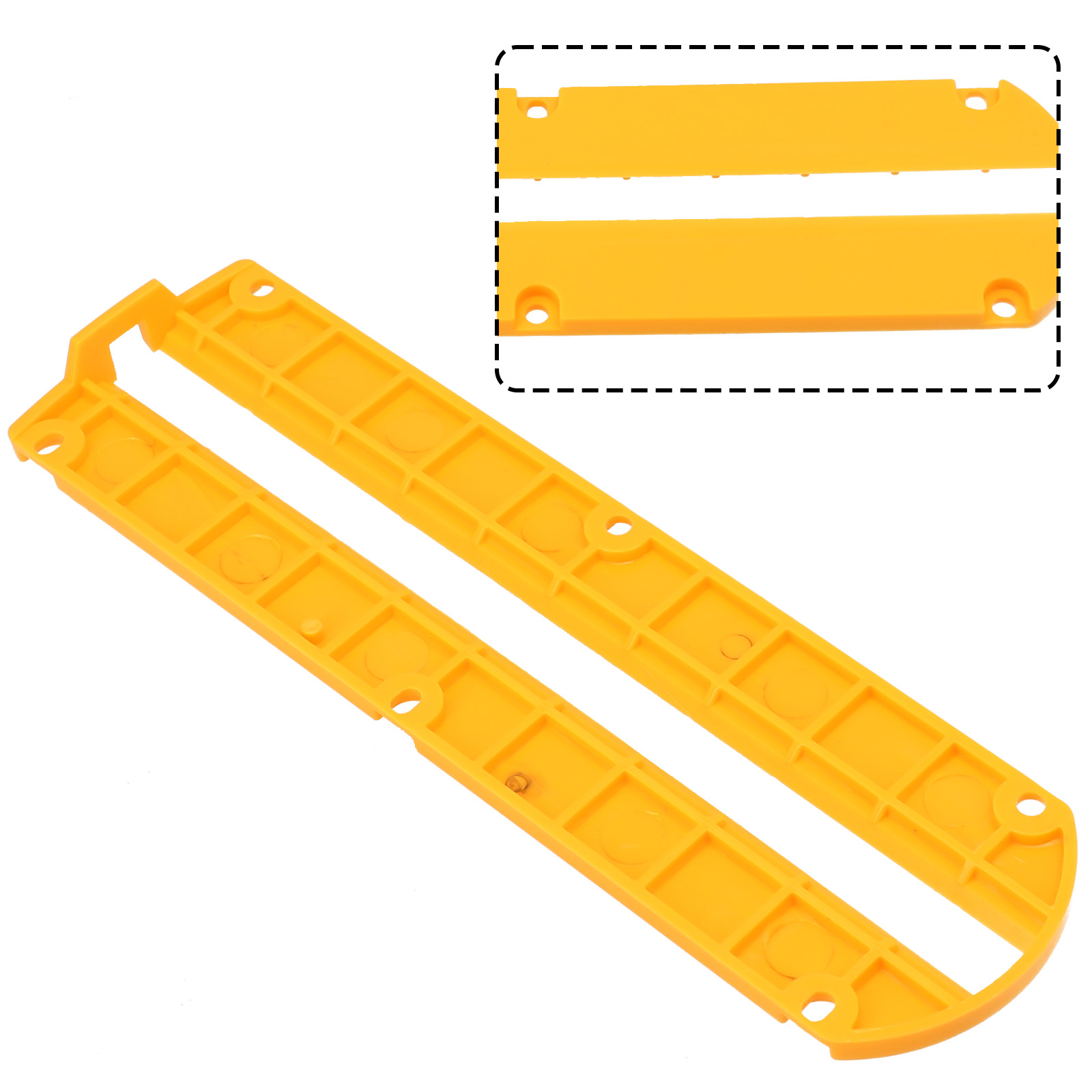 Reliable Miter Saw Kerf Plate  - Woodworking Kerf บทวิจารณ์และราคา