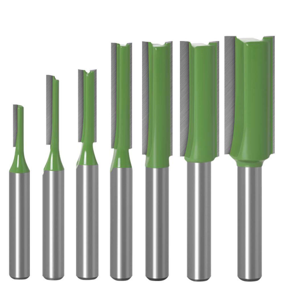 1-7pcs 6mm 1/4 inch Shank Sing - Woodworking Nc บทวิจารณ์และราคา