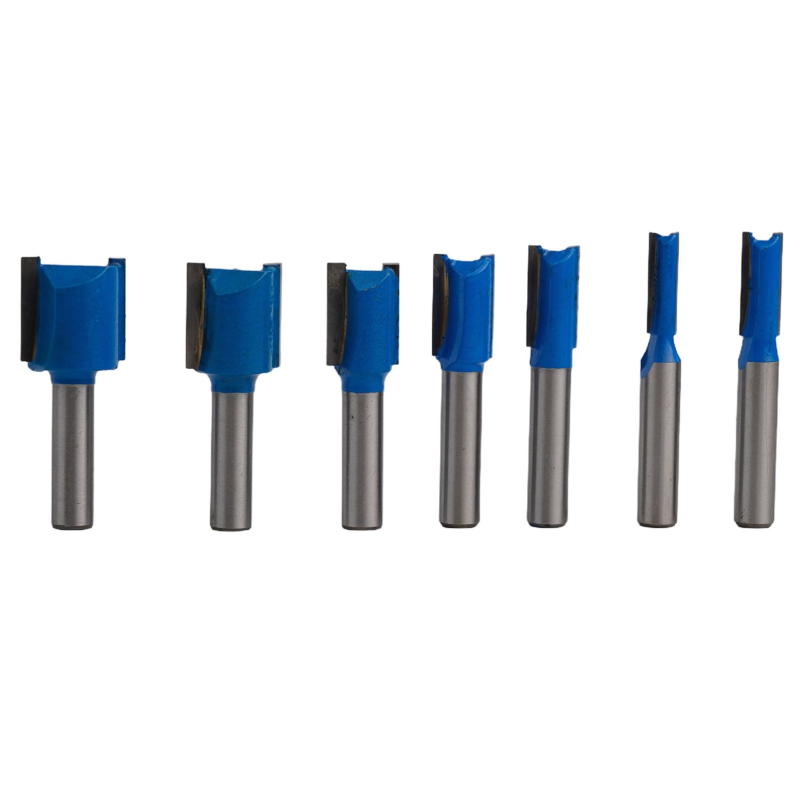 7pcs Milling Cutter Solid Hard - Woodworking Kickback บทวิจารณ์และราคา