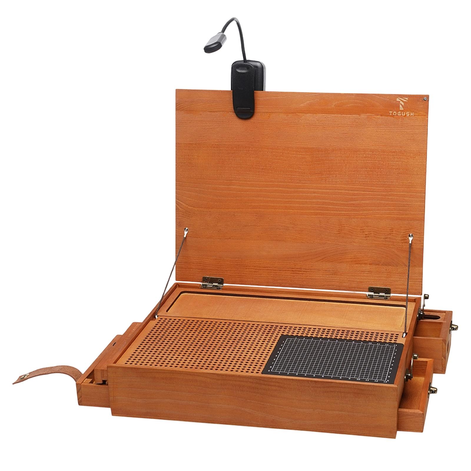 Hobby Work Table for Model Bui - Woodworking Box บทวิจารณ์และราคา