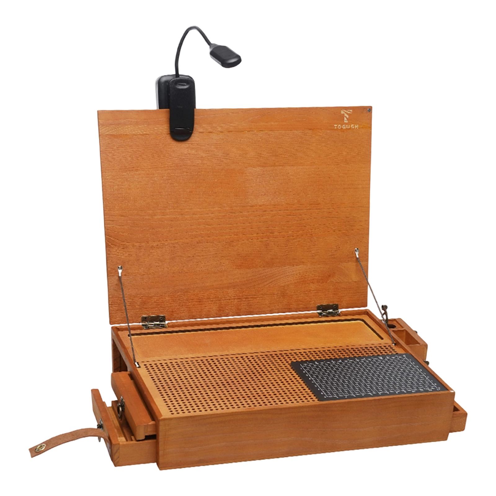 Hobby Work Table for Model Bui - Woodworking Box บทวิจารณ์และราคา