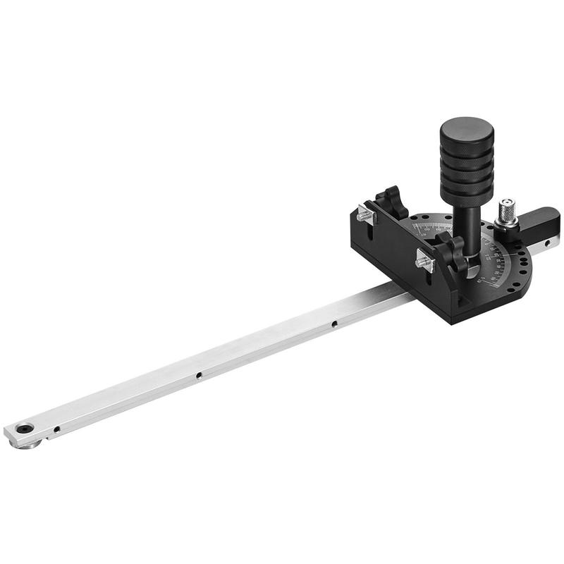 Accurate Miter Gauge, Fits Slo - Woodworking Crafts บทวิจารณ์และราคา