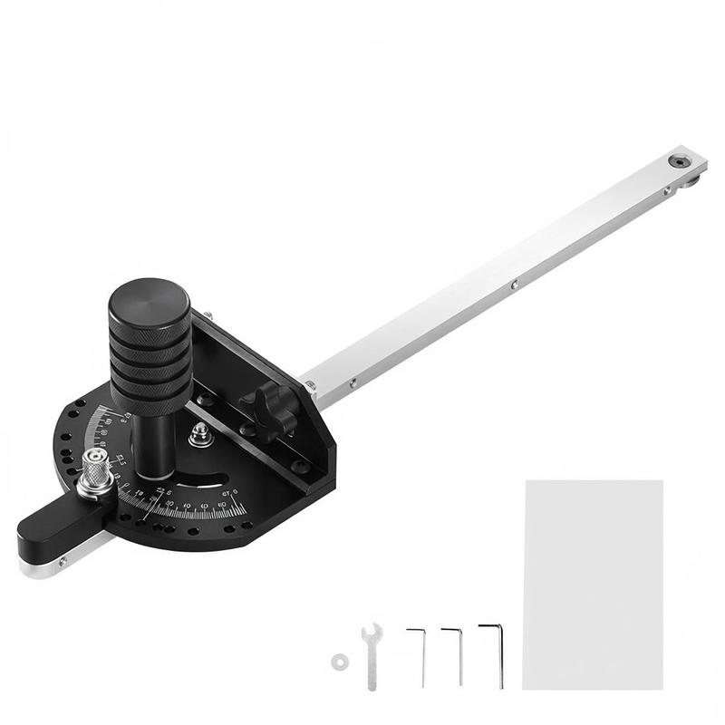 Accurate Miter Gauge, Fits Slo - Woodworking Crafts บทวิจารณ์และราคา