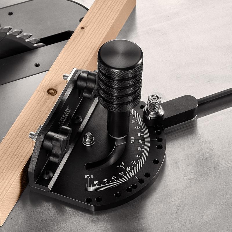 Accurate Miter Gauge, Fits Slo - Woodworking Crafts บทวิจารณ์และราคา