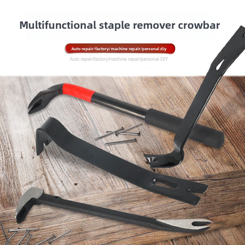 Crowbar High Carbon Steel Nail - Woodworking Box บทวิจารณ์และราคา