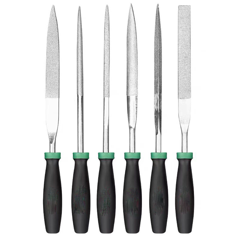 Industrial Steel Files Set Fla - Woodworking Files And Rasps บทวิจารณ์และราคา