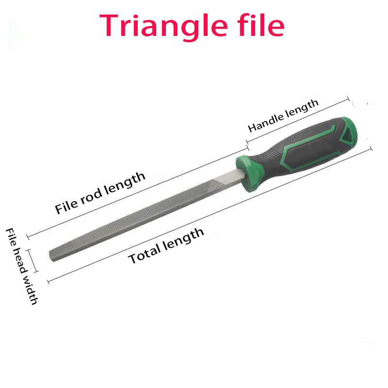 Industrial Steel Files Set Fla - Woodworking Files And Rasps บทวิจารณ์และราคา