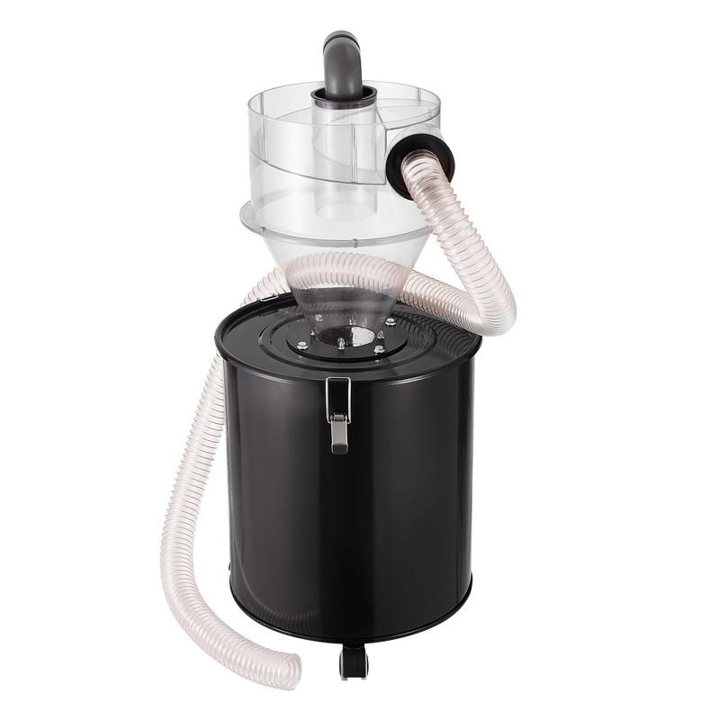 Particle Interceptor 13.21 Gal - Vacuum Woodworking บทวิจารณ์และราคา