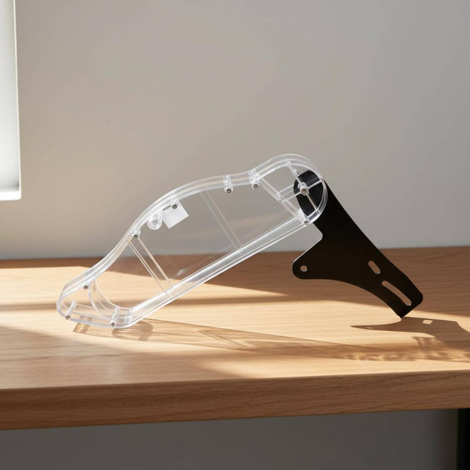 Transparent Saw Blade Guard Ea - Vacuum Woodworking บทวิจารณ์และราคา