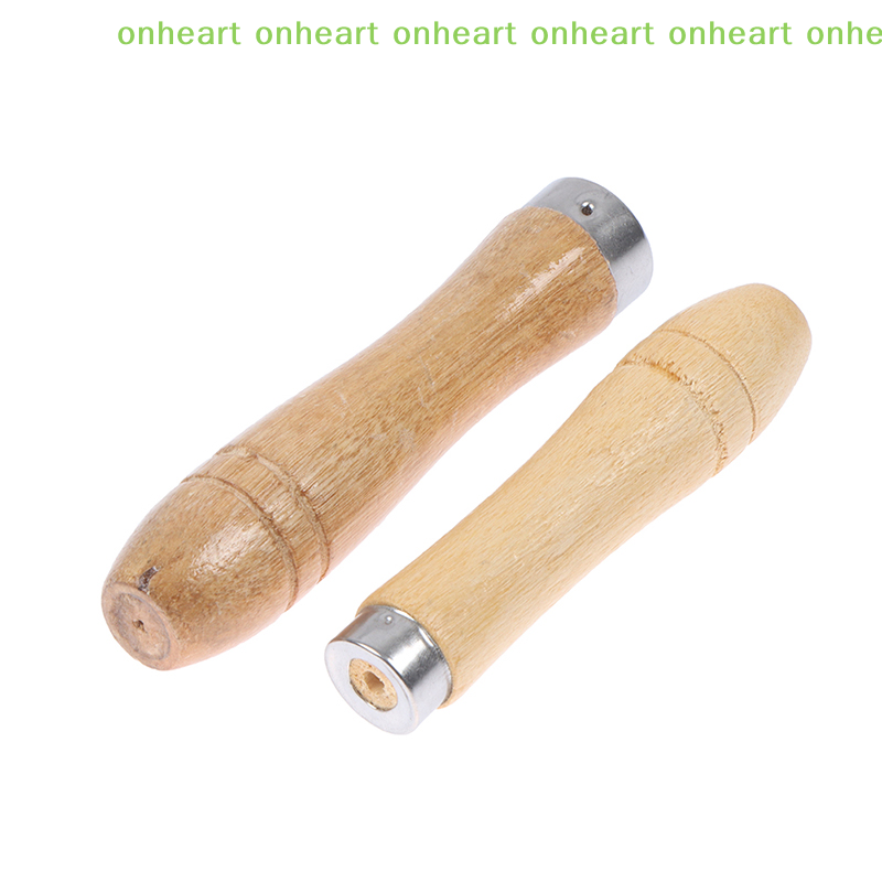 [C]5pcs Wooden File Handle Woo - Woodworking Files And Rasps บทวิจารณ์และราคา
