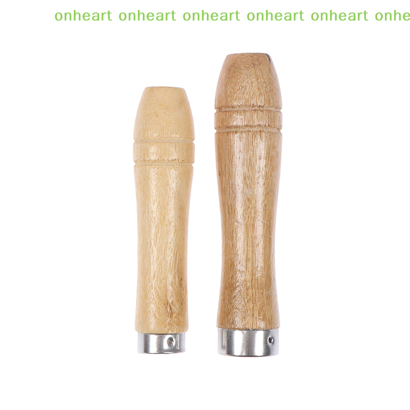 [C]5pcs Wooden File Handle Woo - Woodworking Files And Rasps บทวิจารณ์และราคา
