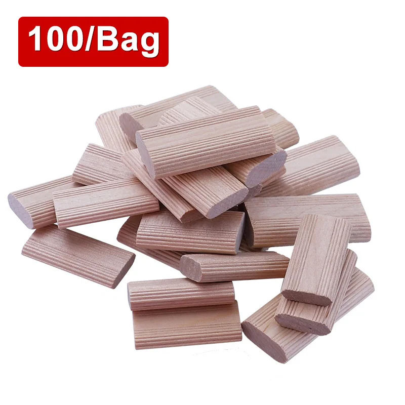 Domino Solid Wood DIY Stripes  - Woodworking Domino บทวิจารณ์และราคา