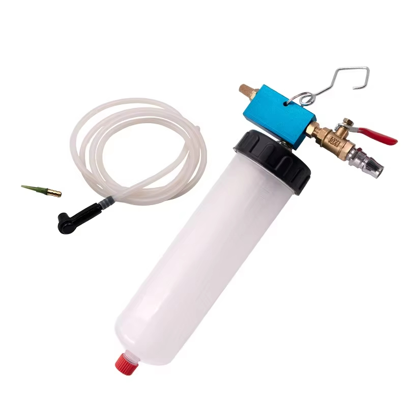 Universal Car Brake Fluid Oil  - Vacuum Woodworking บทวิจารณ์และราคา