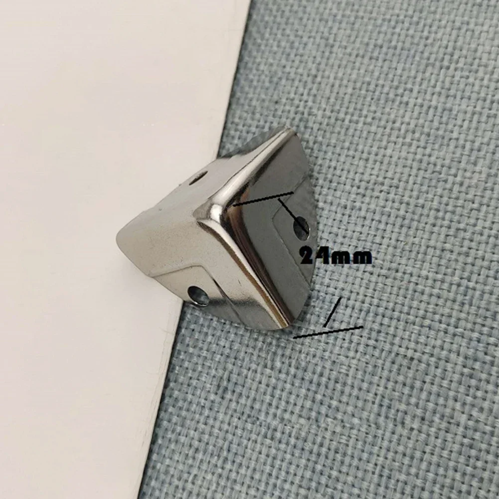 4/8/12PCS Metal Corner Protect - Woodworking Box บทวิจารณ์และราคา