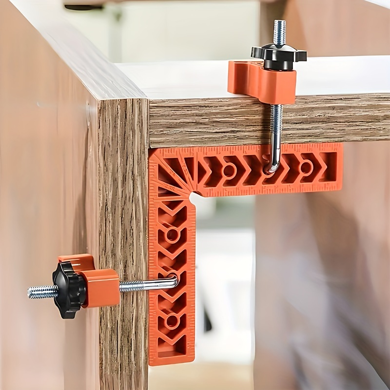 90° Right Angle Positioner Set - Woodworking Box บทวิจารณ์และราคา