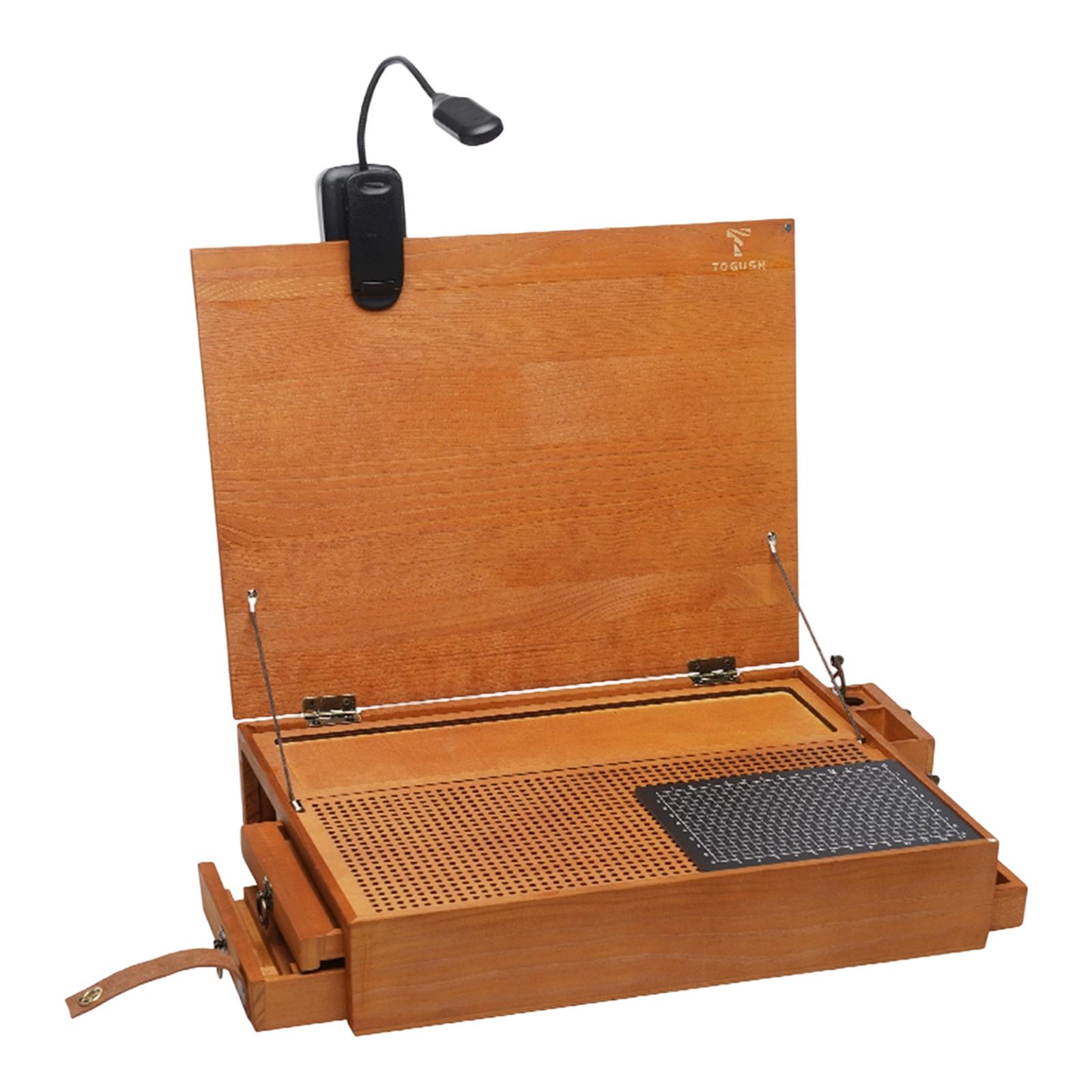 Hobby Work Table for Model Bui - Woodworking Box บทวิจารณ์และราคา