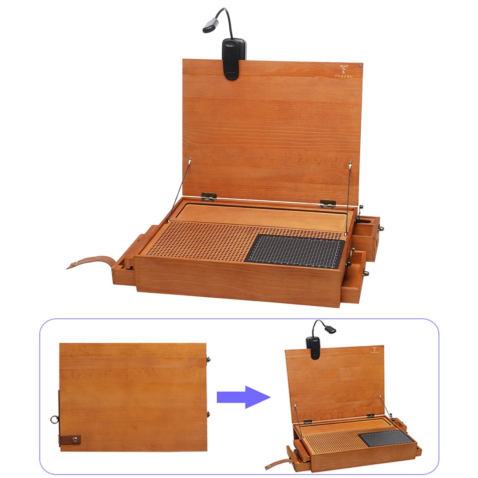 Hobby Work Table for Model Bui - Woodworking Box บทวิจารณ์และราคา